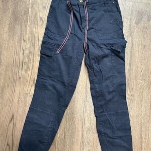 Tommy Hilfiger Women's Navy Skinny Jeans